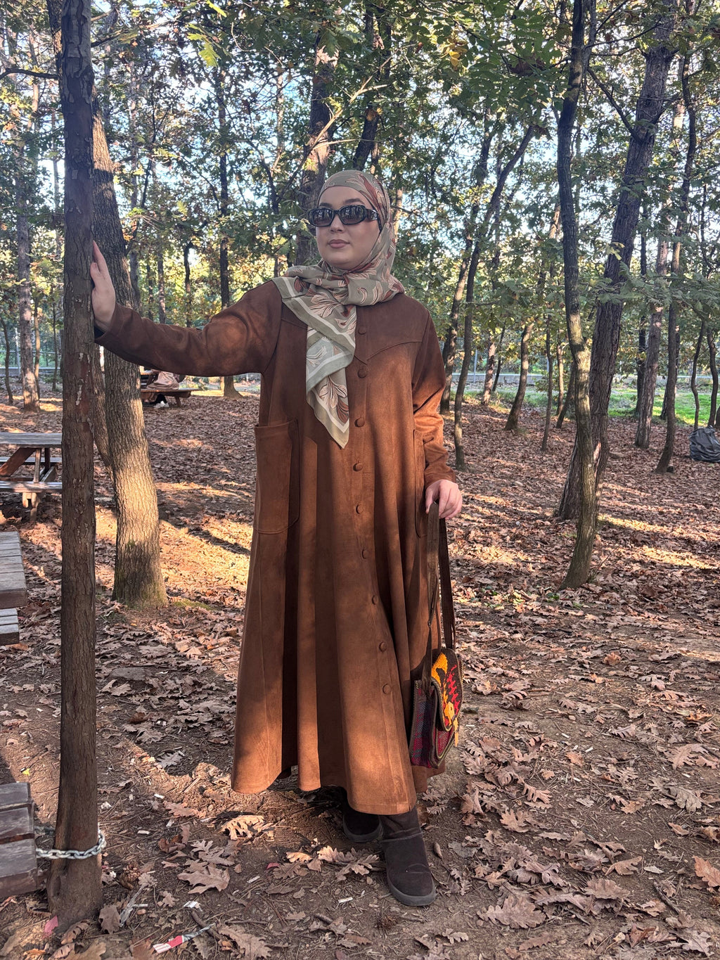 KARDELEN SÜET FERACE🪷 taba