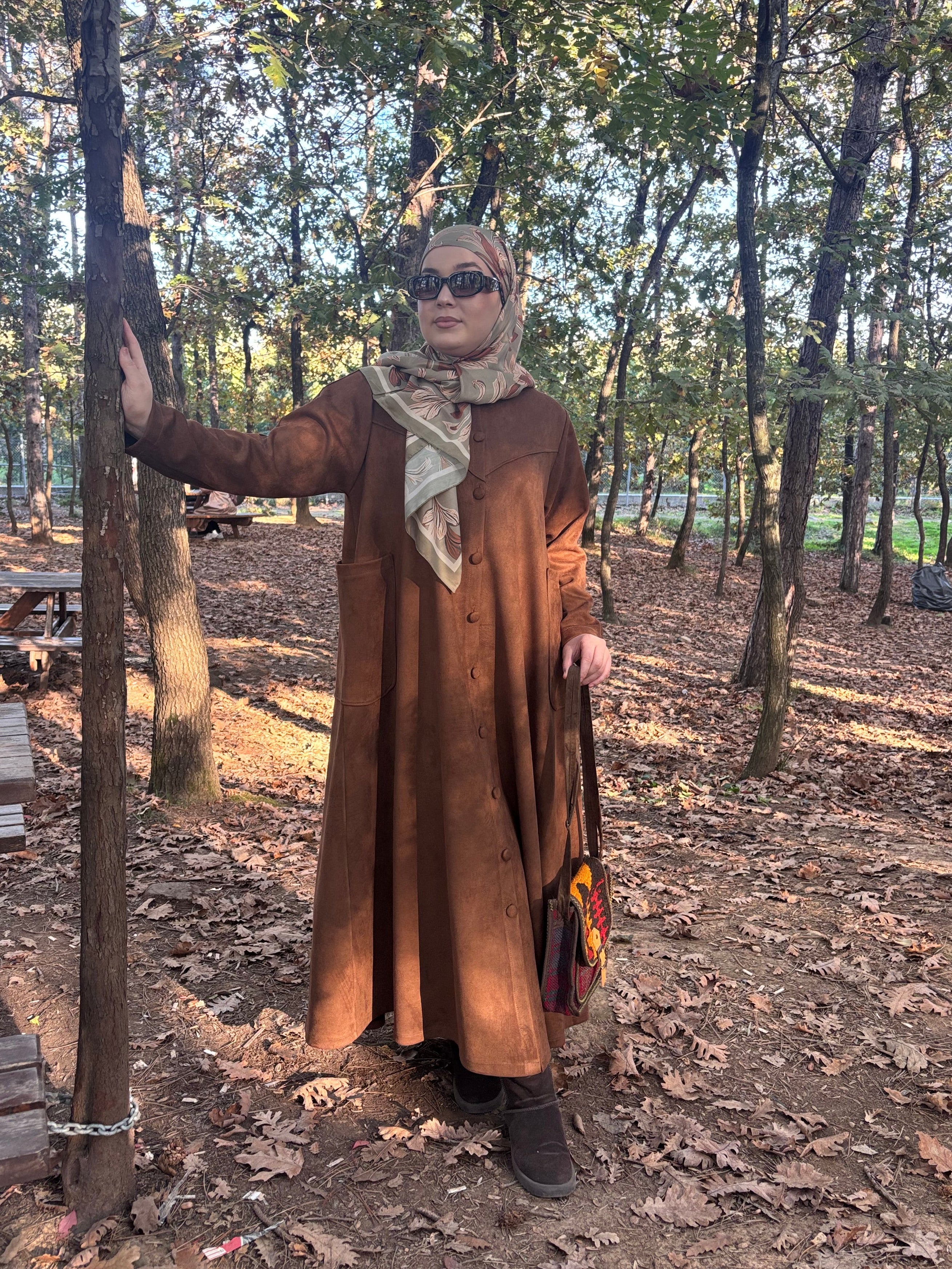 KARDELEN SÜET FERACE🪷 taba