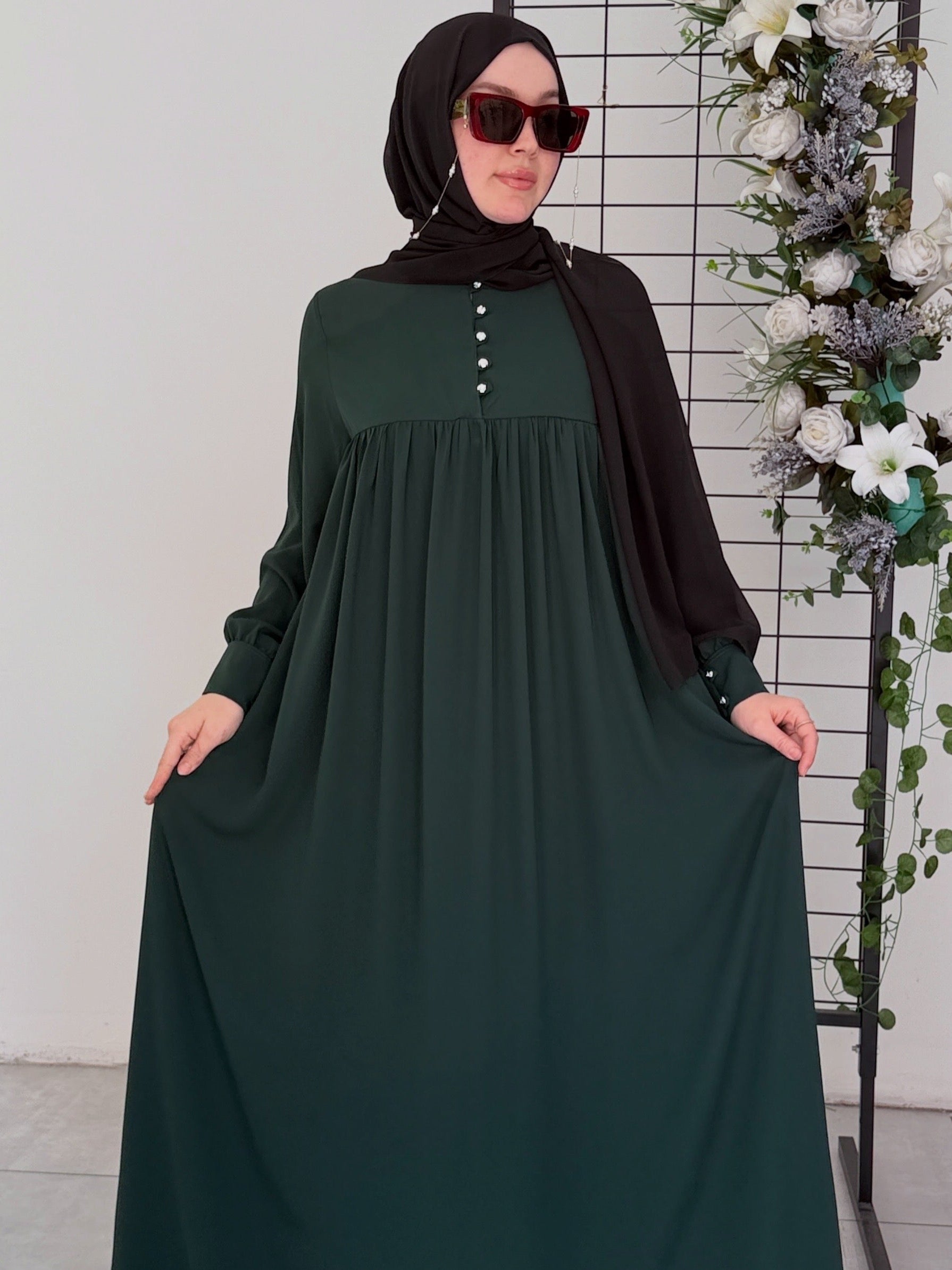 HÜMA zümrüt 💚