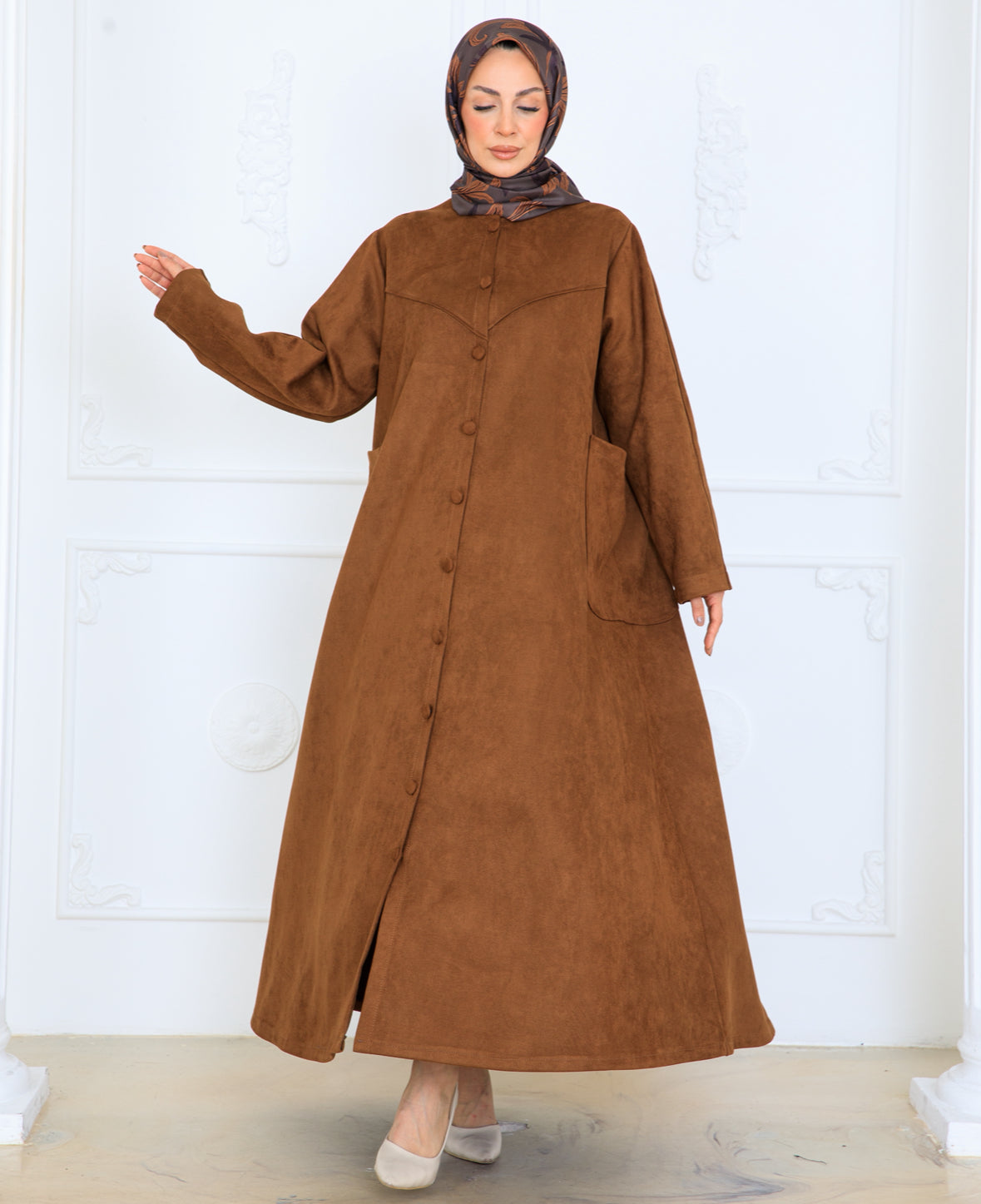 KARDELEN SÜET FERACE🪷 taba