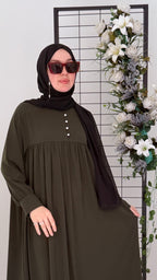 HÜMA ASKERİ YEŞİL🌿