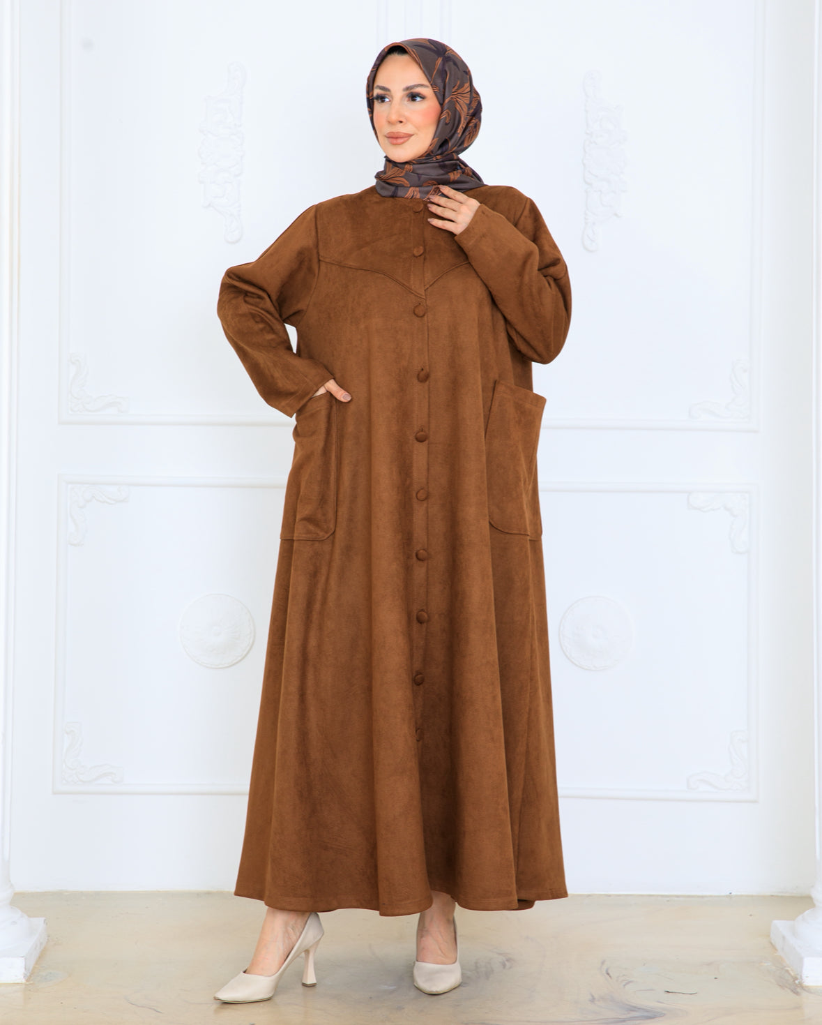 KARDELEN SÜET FERACE🪷 taba