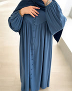 Prenses İndigo Mavisi