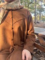 KARDELEN SÜET FERACE🪷 taba