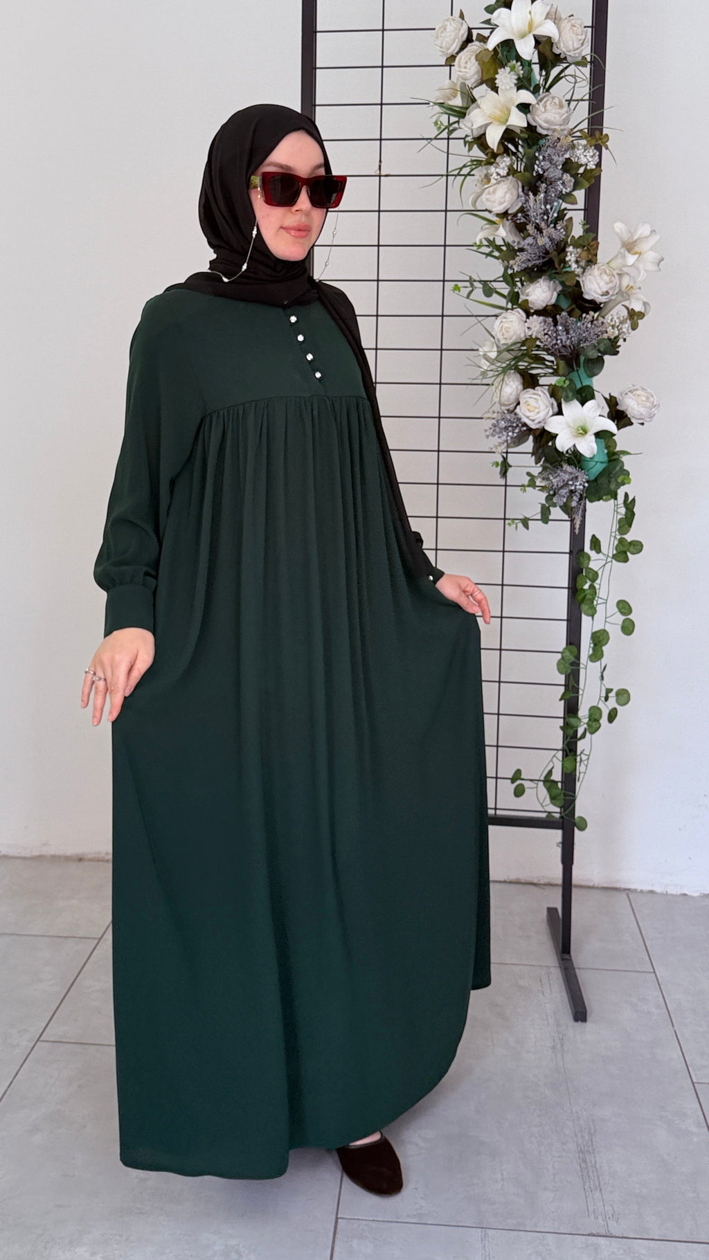 HÜMA zümrüt 💚