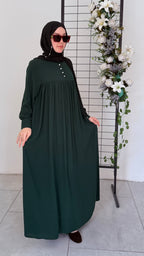HÜMA zümrüt 💚