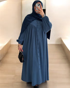 Prenses İndigo Mavisi