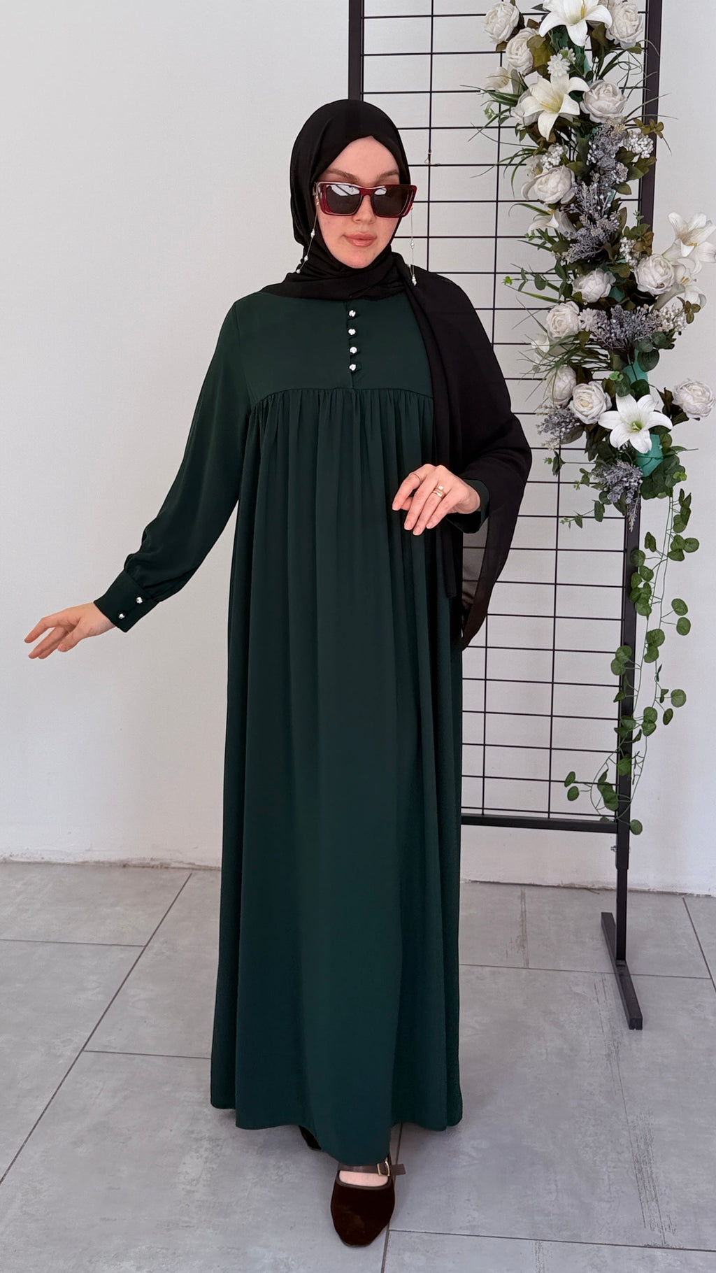 HÜMA zümrüt 💚