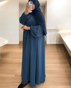 Prenses İndigo Mavisi