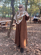 KARDELEN SÜET FERACE🪷 taba