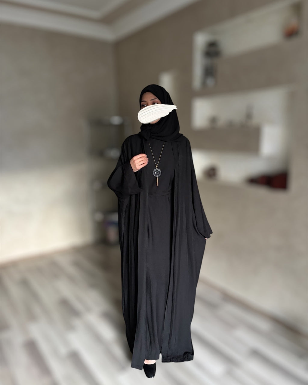 NOURA ile gelen zerafet