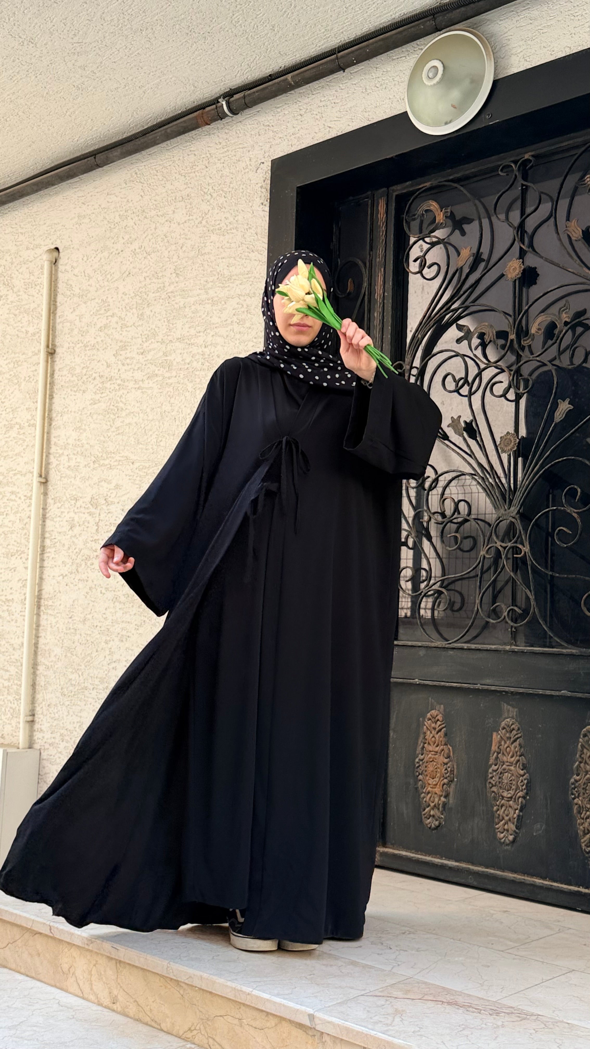 ERVA NOURA abaya set