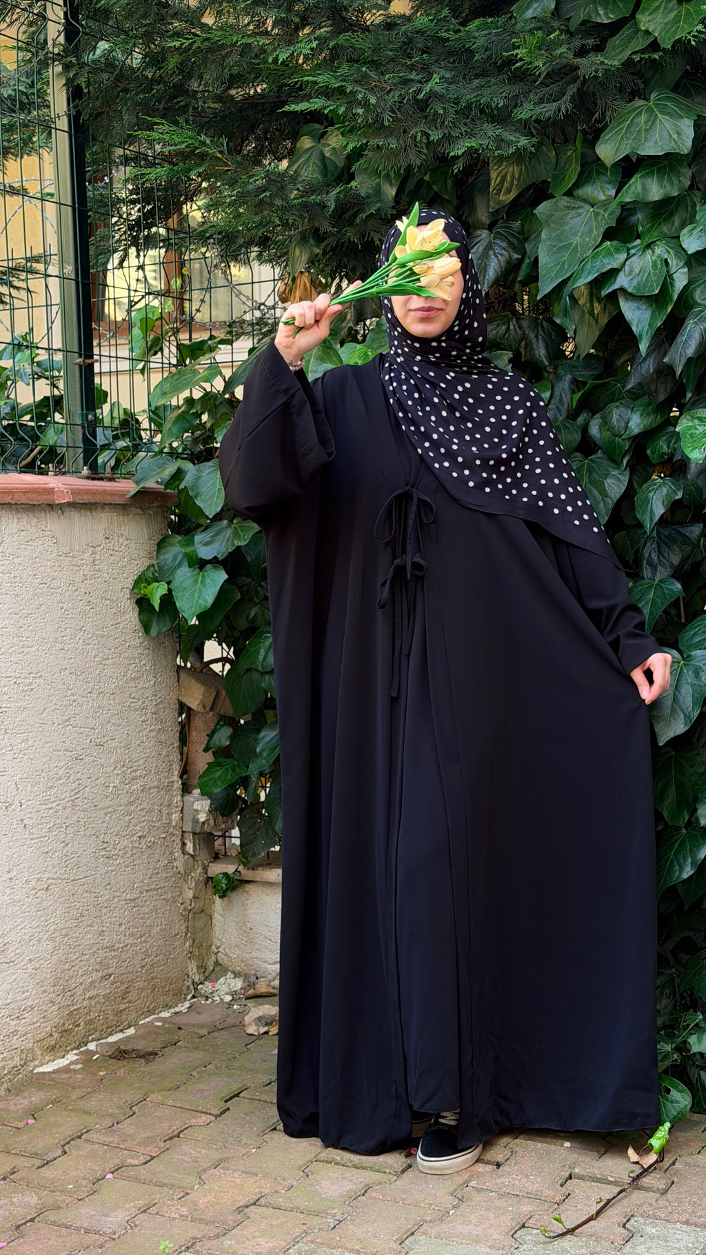 ERVA NOURA abaya set