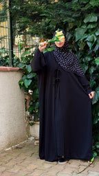 ERVA NOURA abaya set