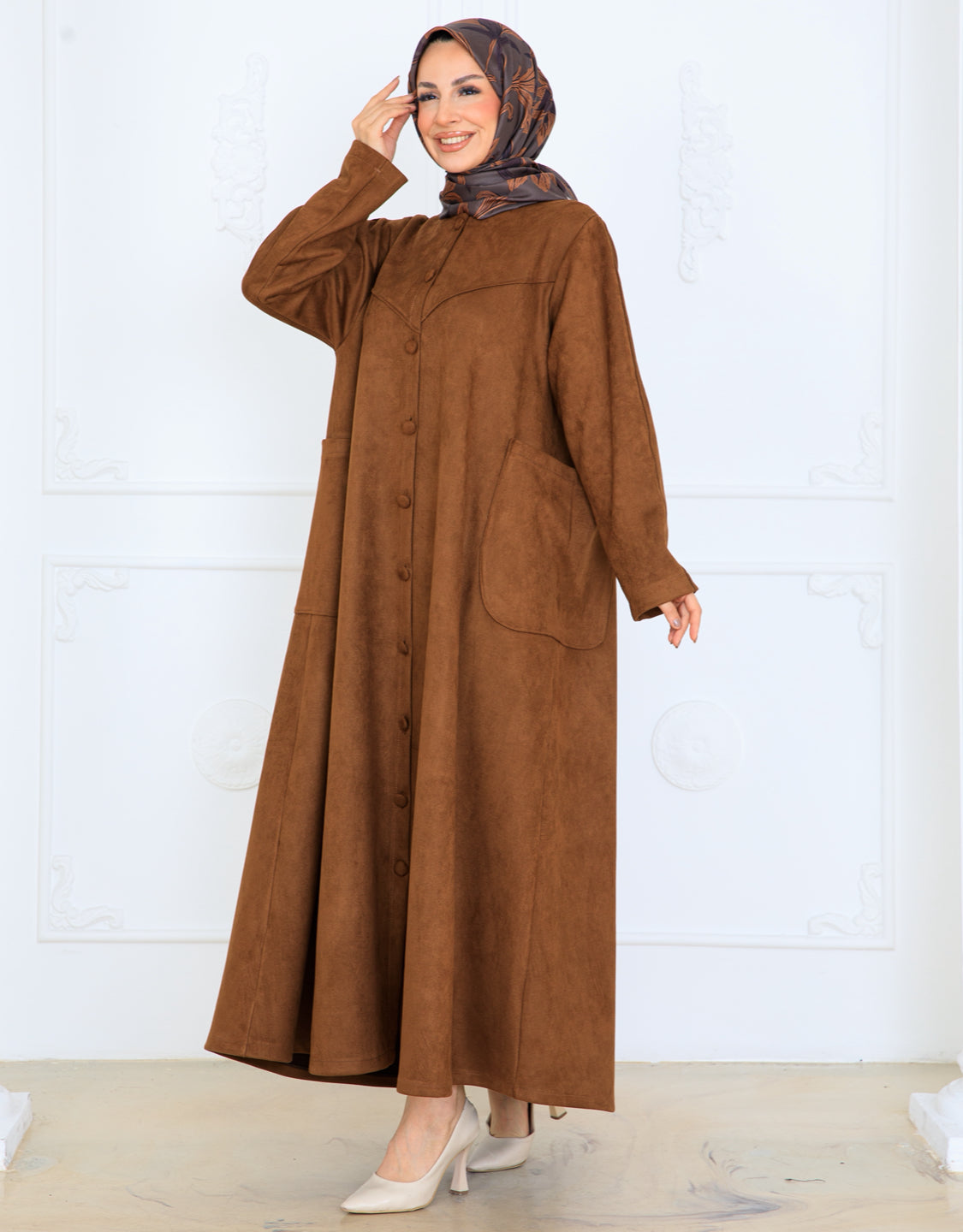 KARDELEN SÜET FERACE🪷 taba