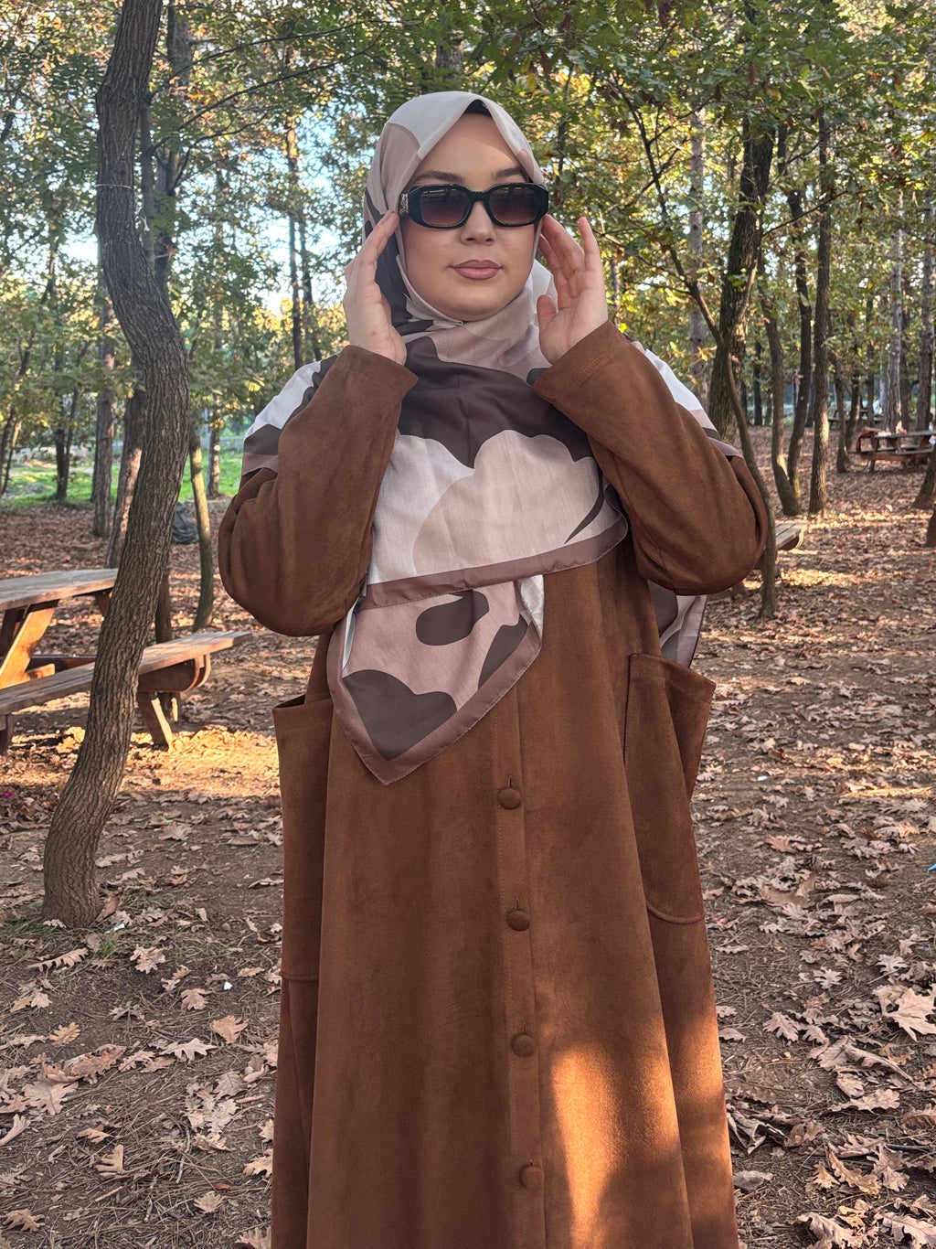 KARDELEN SÜET FERACE🪷 taba