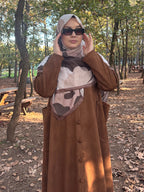 KARDELEN SÜET FERACE🪷 taba