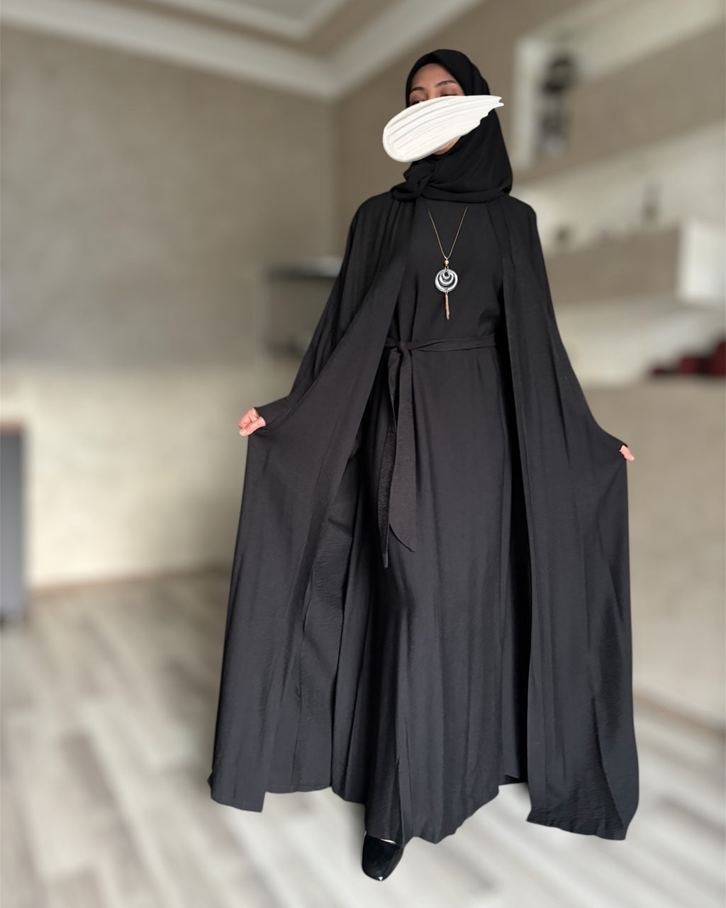 NOURA ile gelen zerafet