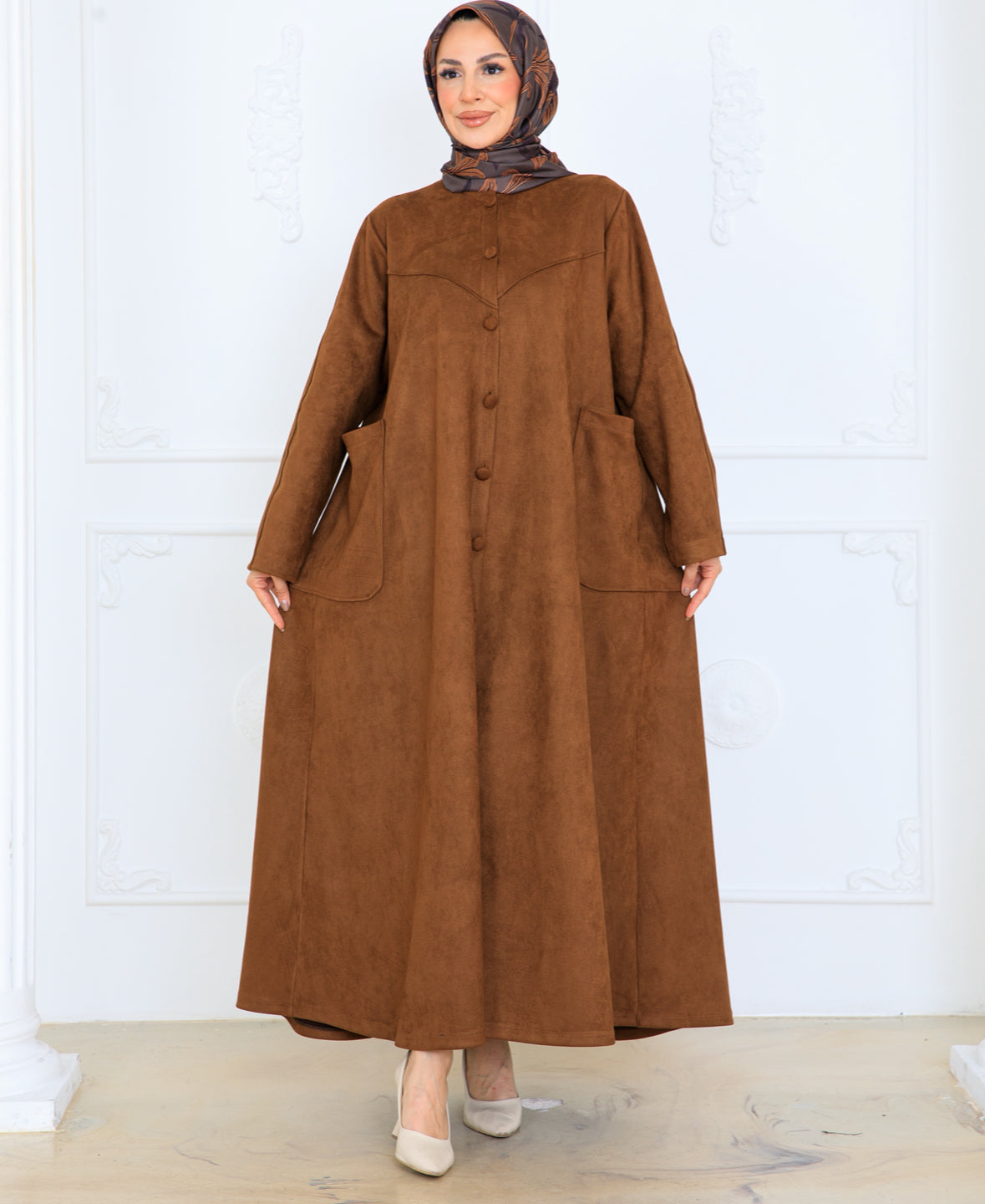 KARDELEN SÜET FERACE🪷 taba