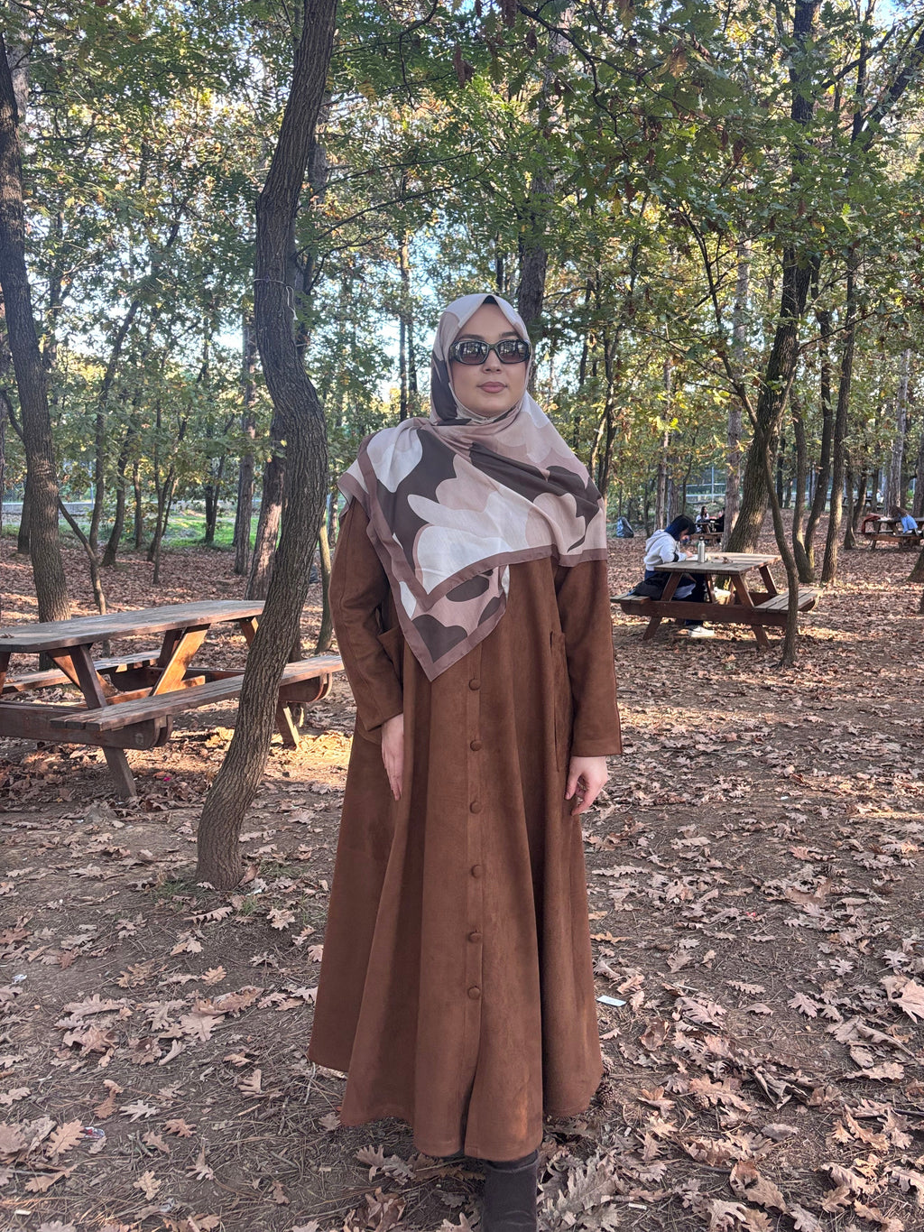 KARDELEN SÜET FERACE🪷 taba