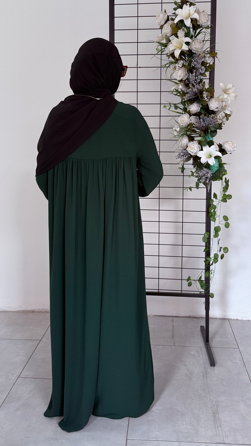 HÜMA zümrüt 💚