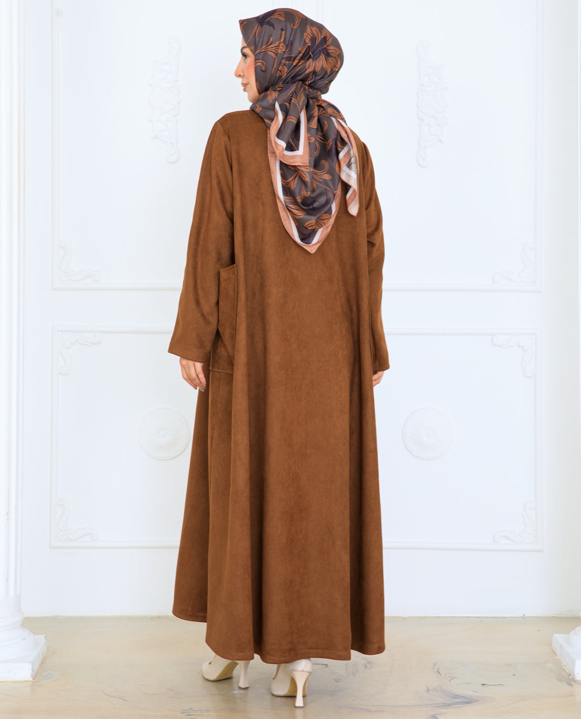 KARDELEN SÜET FERACE🪷 taba