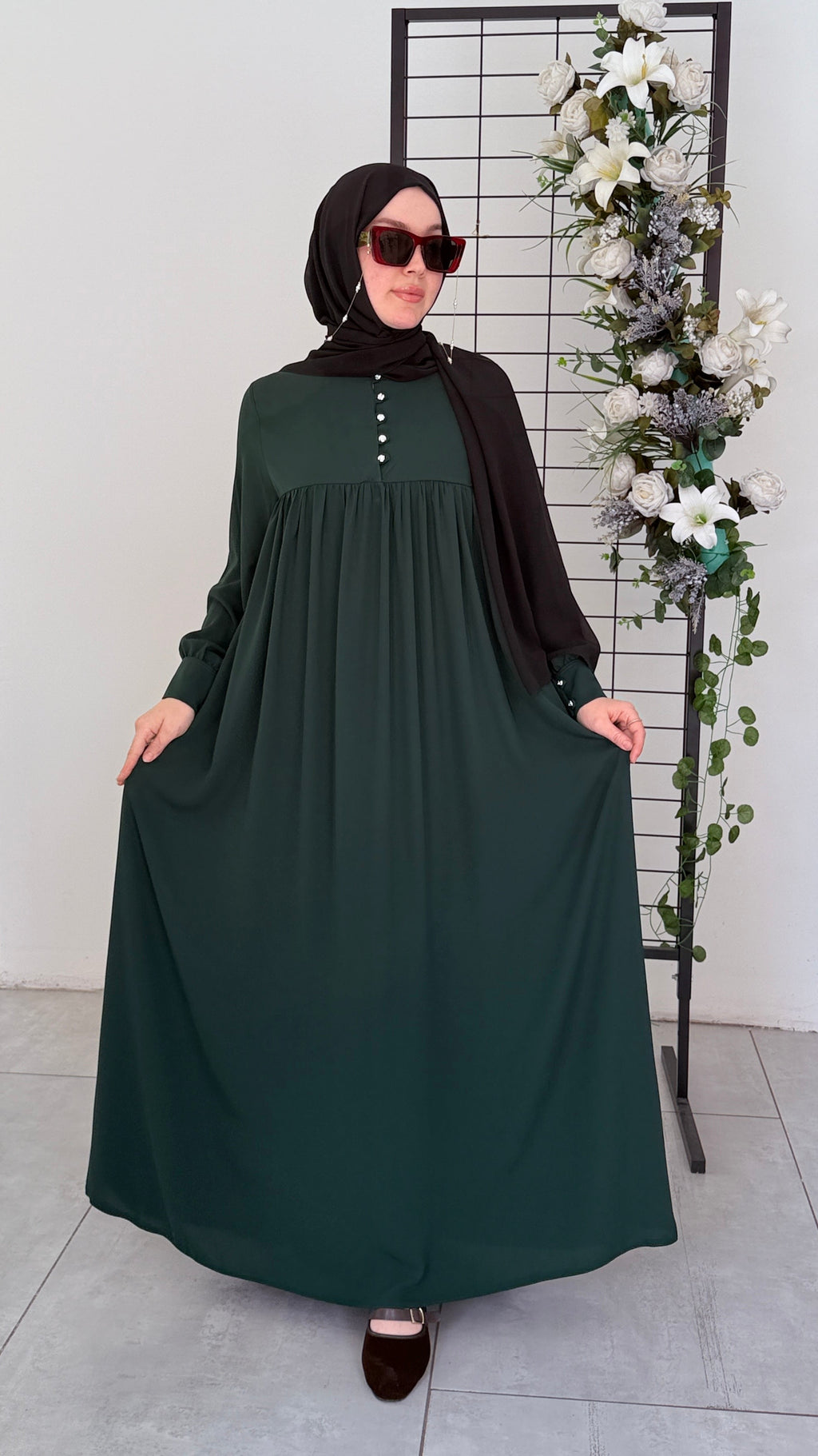 HÜMA zümrüt 💚