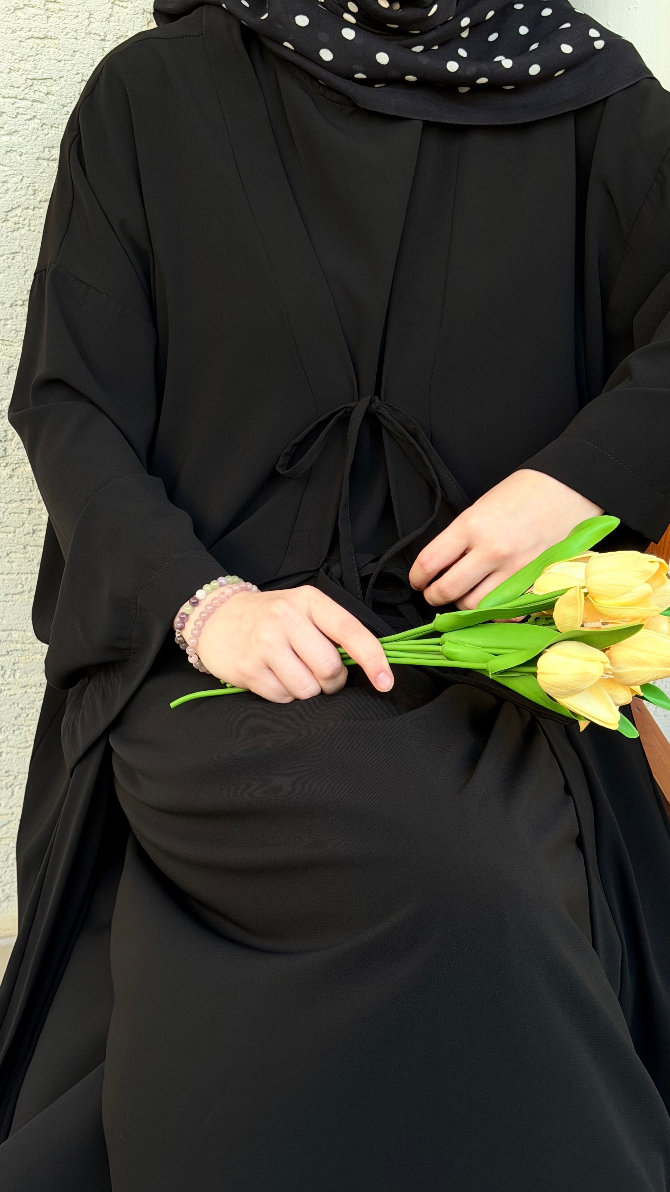 ERVA NOURA abaya set