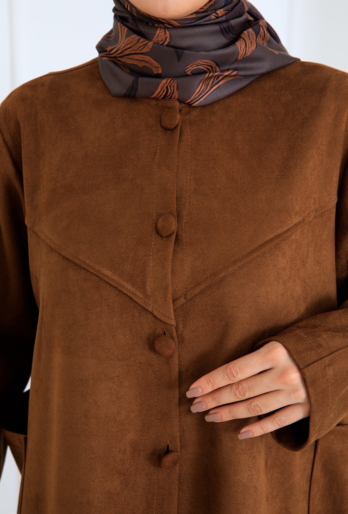 KARDELEN SÜET FERACE🪷 taba