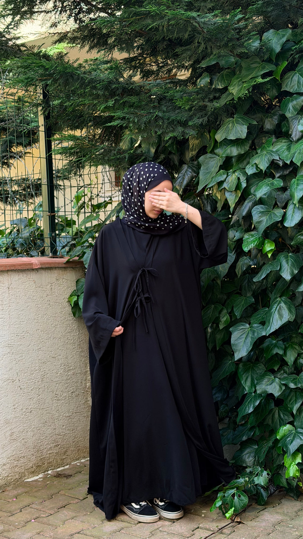 ERVA NOURA abaya set
