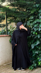 ERVA NOURA abaya set