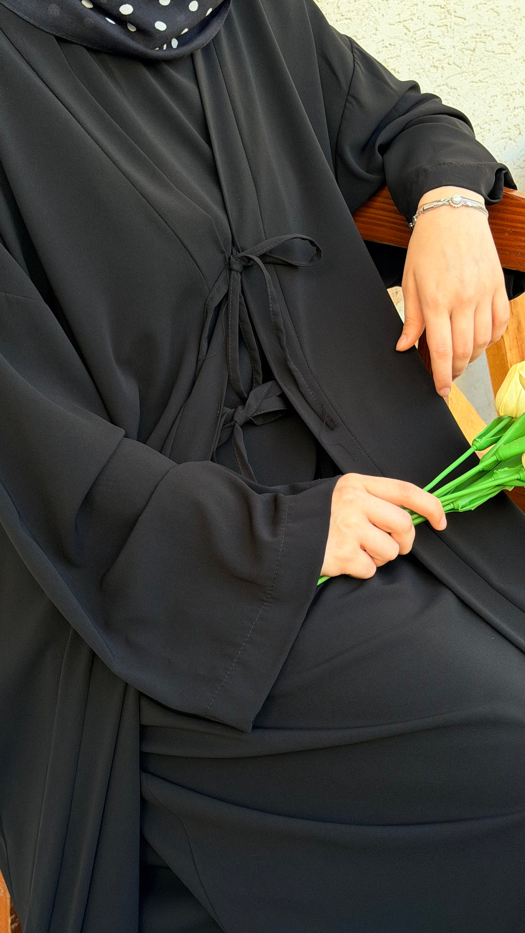 ERVA NOURA abaya set